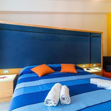 La Favorita Hotel Cala Gonone Kültér fotó