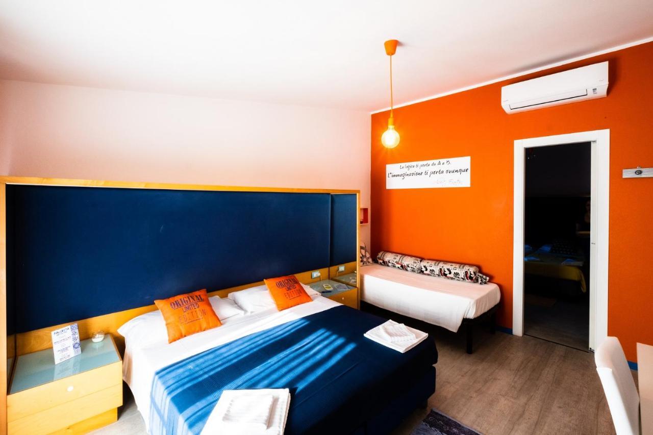 La Favorita Hotel Cala Gonone Kültér fotó