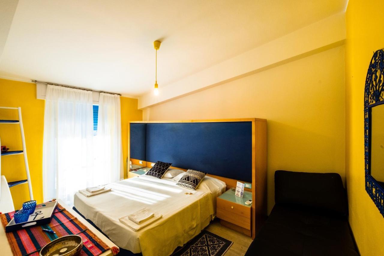 La Favorita Hotel Cala Gonone Kültér fotó