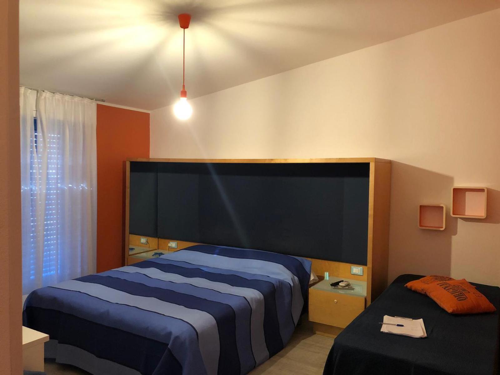 La Favorita Hotel Cala Gonone Kültér fotó