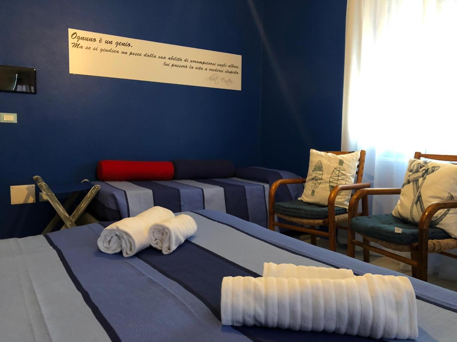 La Favorita Hotel Cala Gonone Kültér fotó