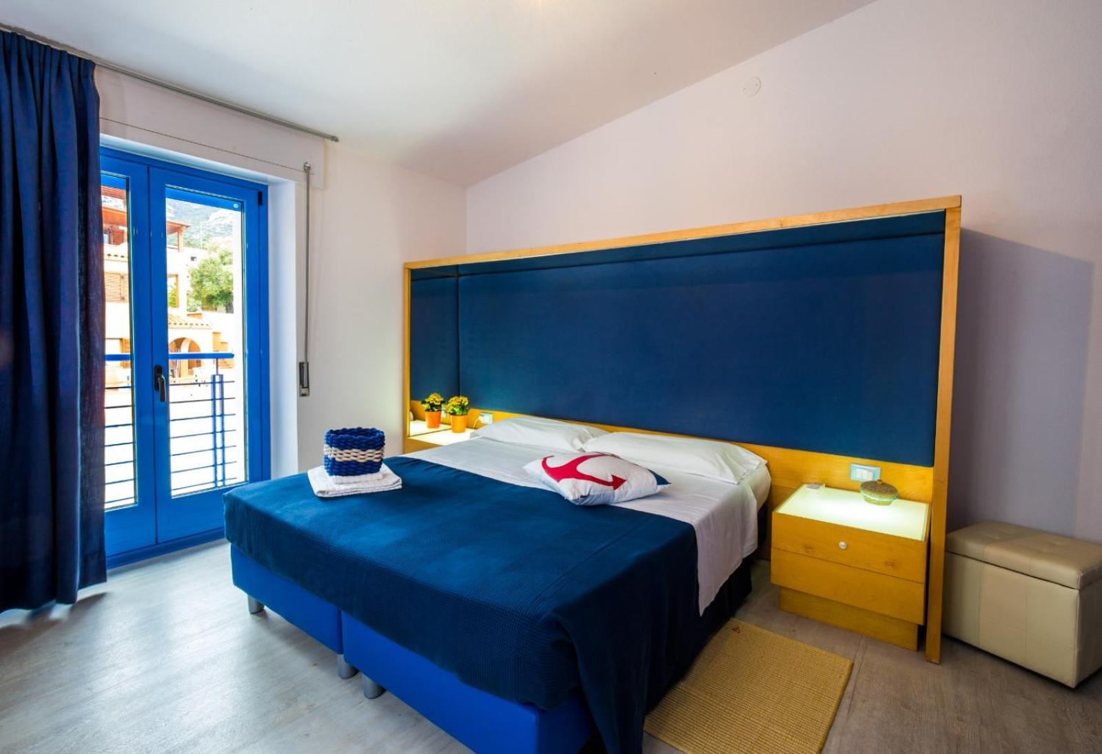 La Favorita Hotel Cala Gonone Kültér fotó