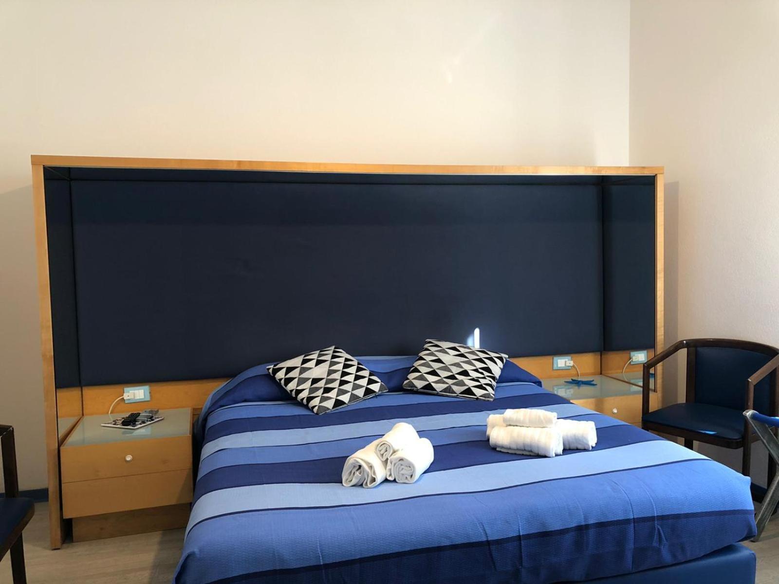 La Favorita Hotel Cala Gonone Kültér fotó