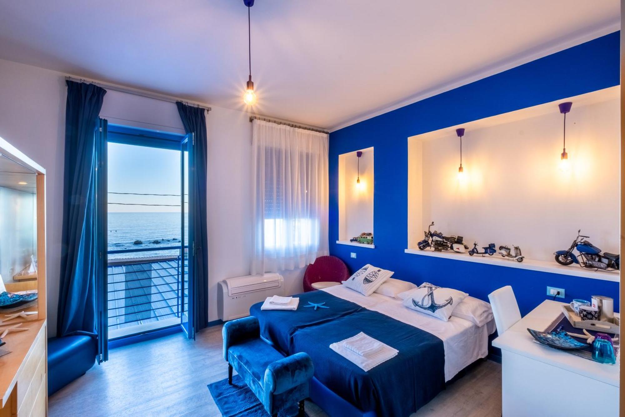 La Favorita Hotel Cala Gonone Kültér fotó