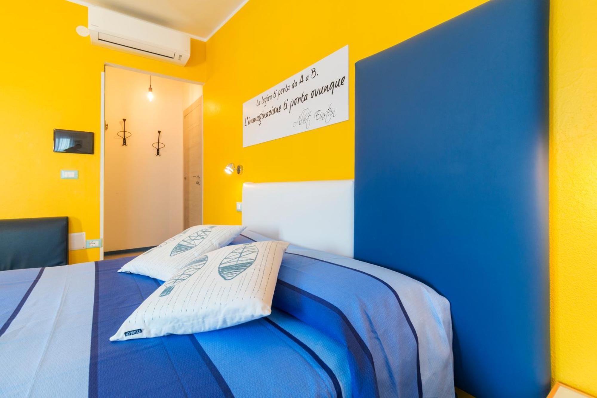 La Favorita Hotel Cala Gonone Kültér fotó
