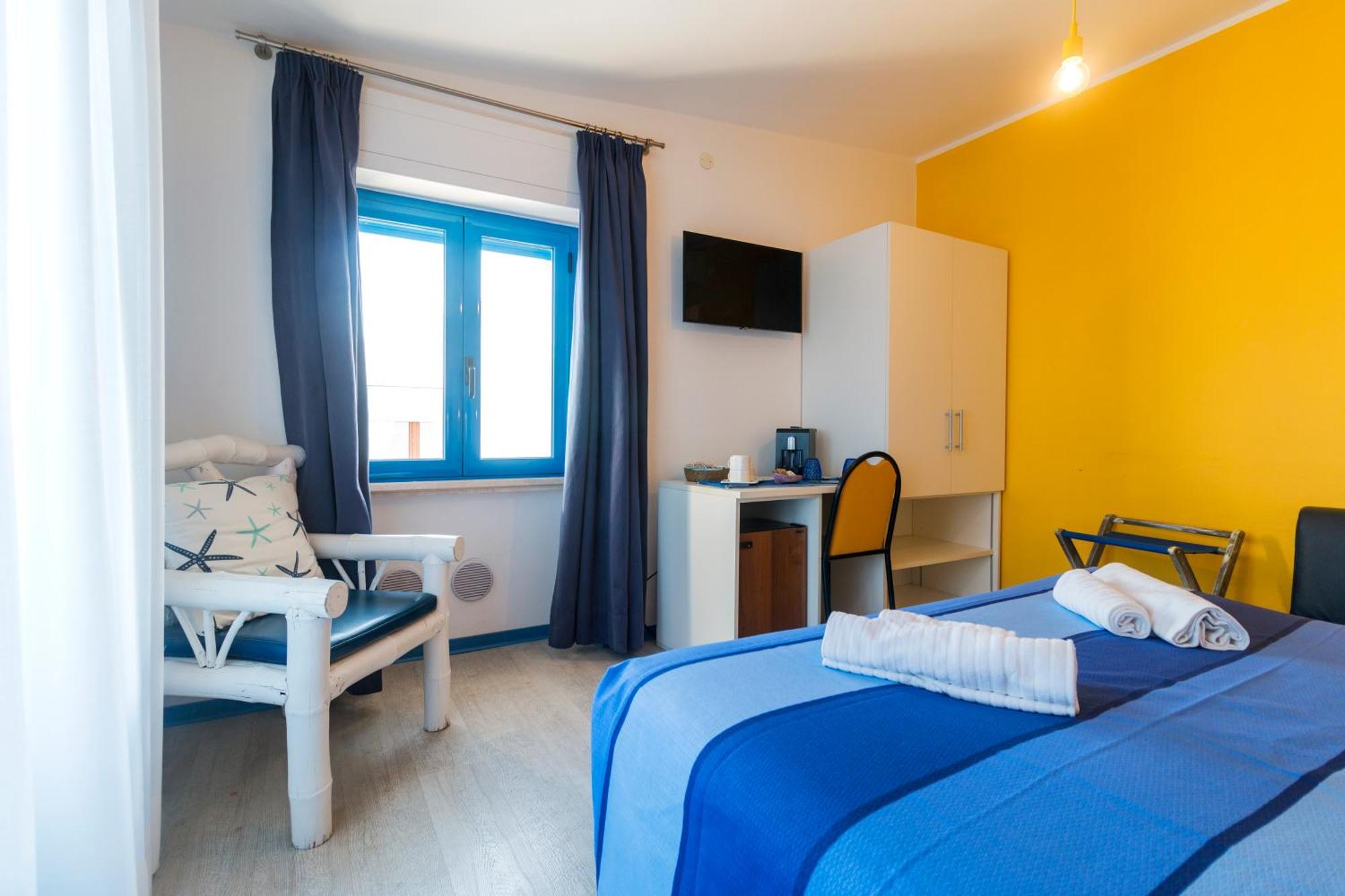 La Favorita Hotel Cala Gonone Kültér fotó