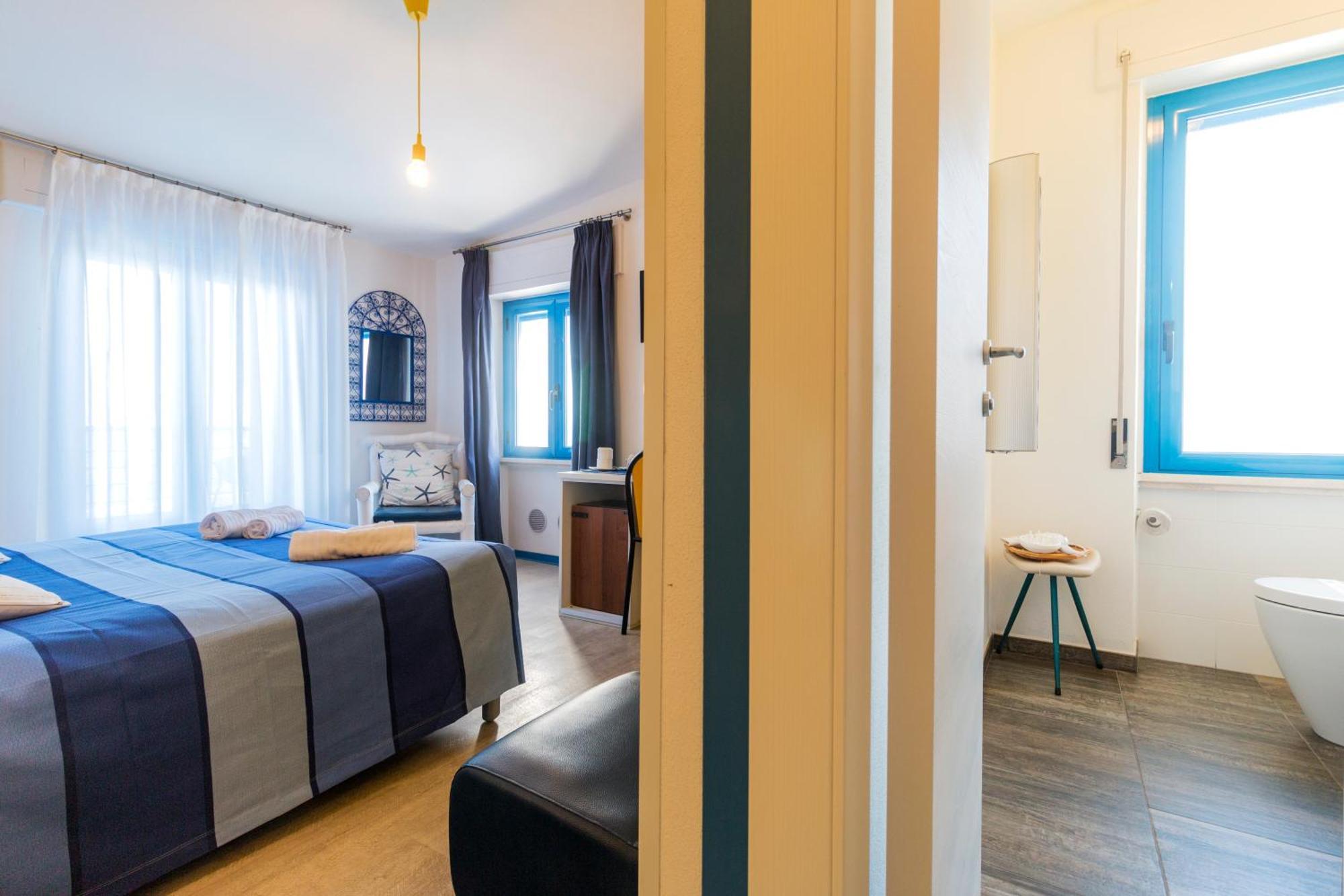 La Favorita Hotel Cala Gonone Kültér fotó