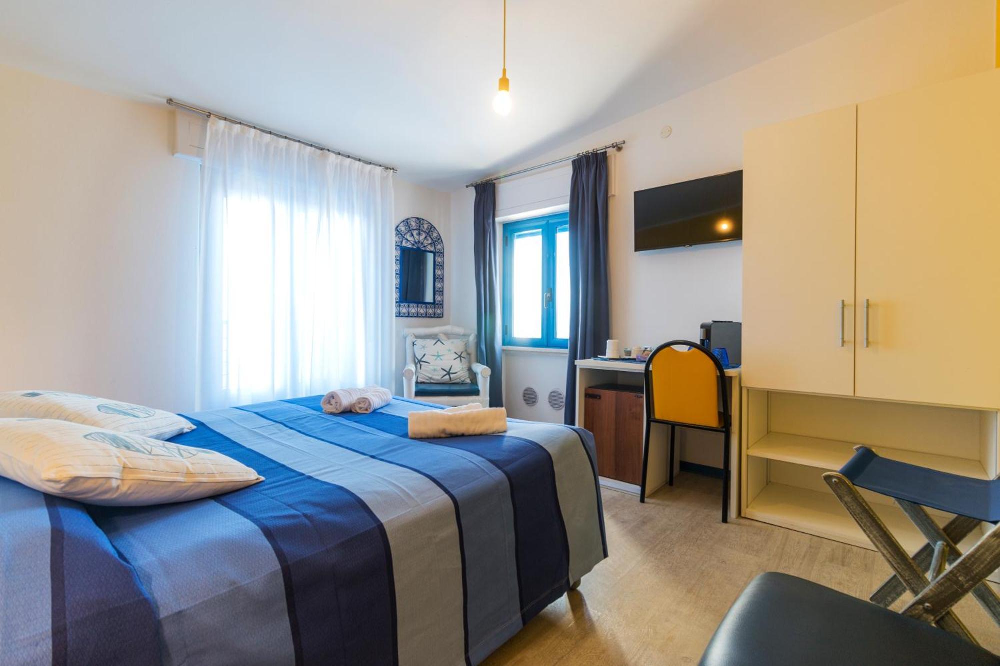 La Favorita Hotel Cala Gonone Kültér fotó