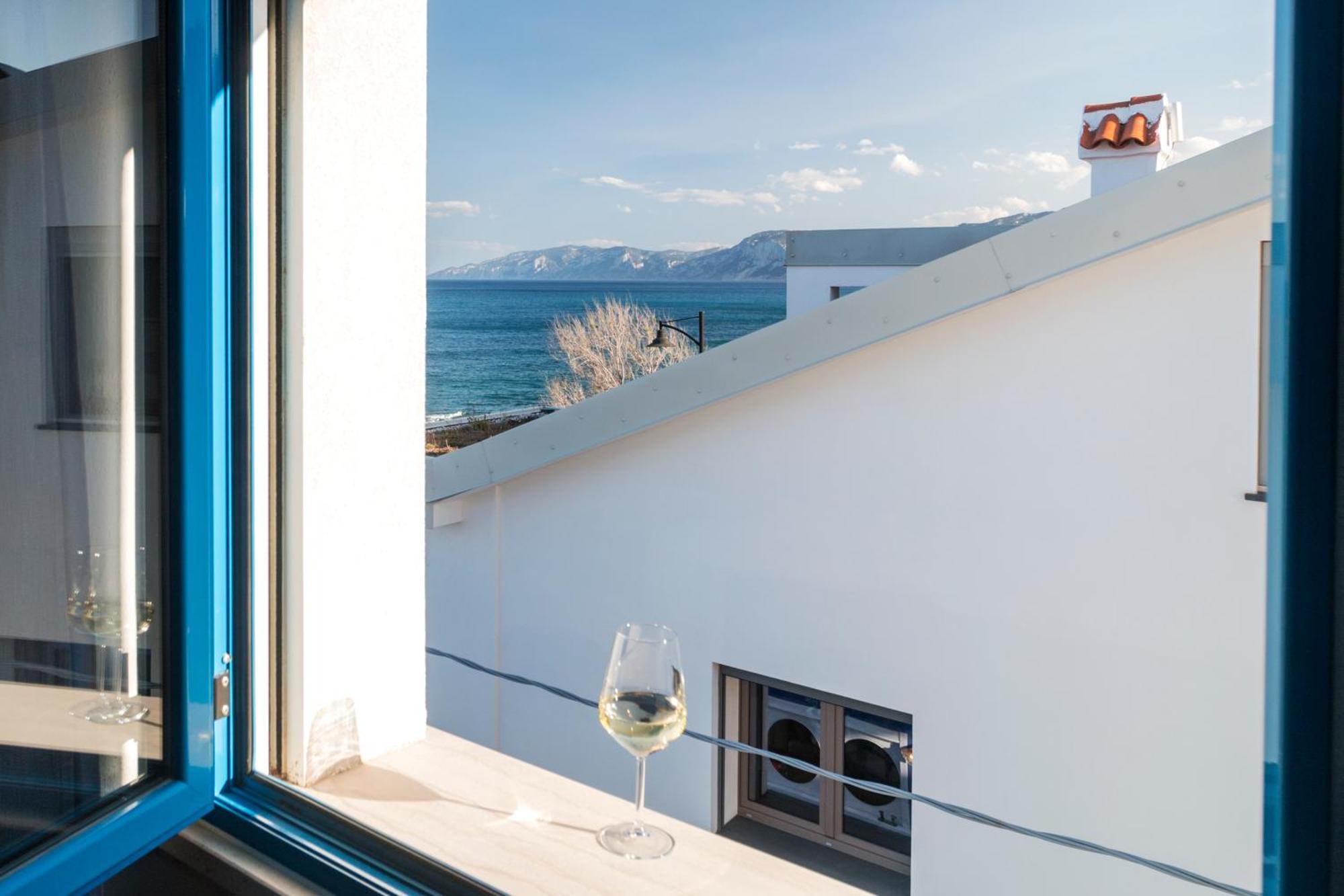 La Favorita Hotel Cala Gonone Kültér fotó