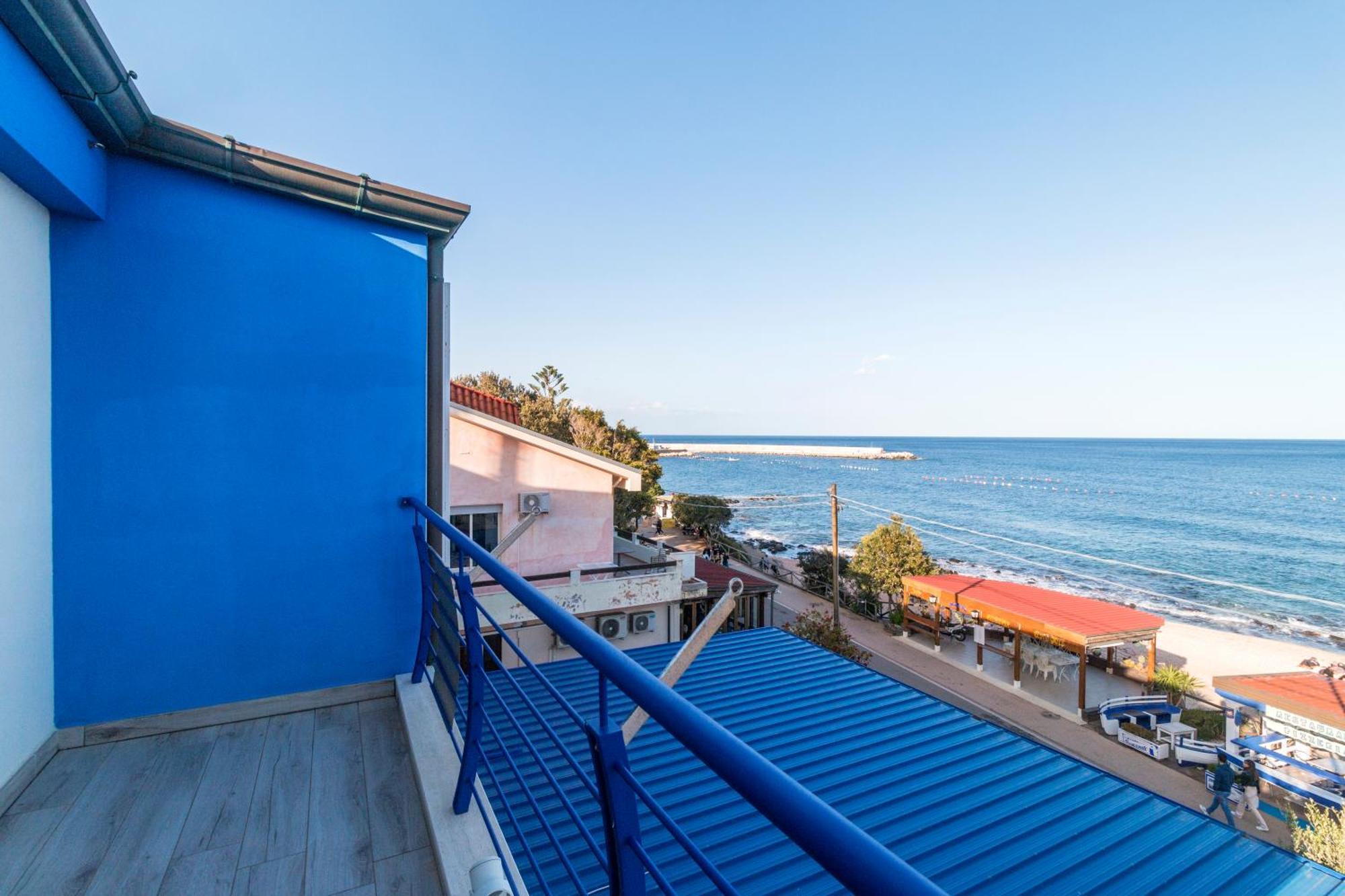 La Favorita Hotel Cala Gonone Kültér fotó