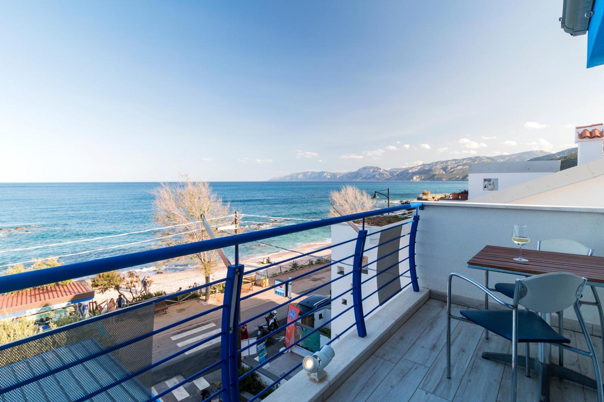 La Favorita Hotel Cala Gonone Kültér fotó