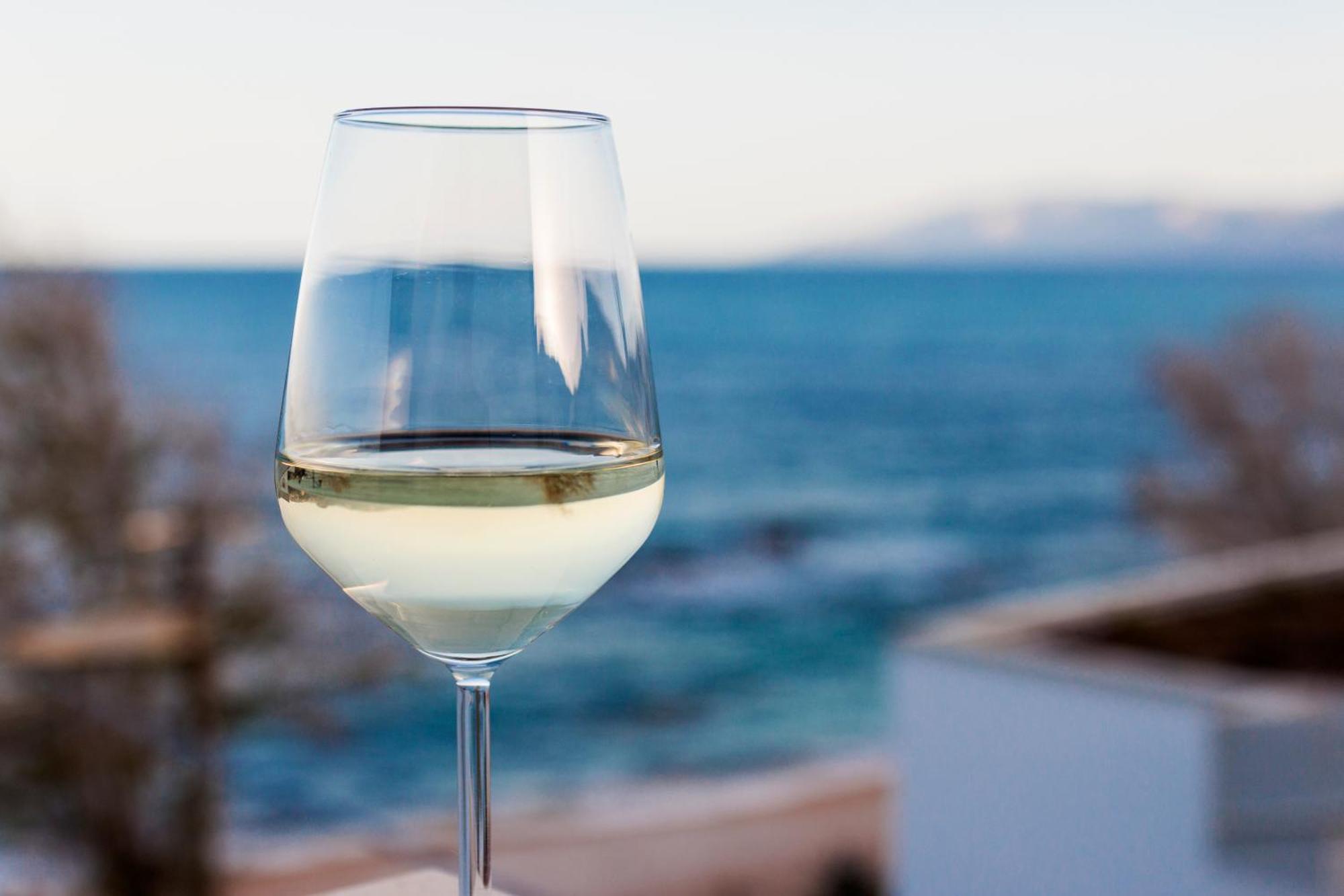 La Favorita Hotel Cala Gonone Kültér fotó