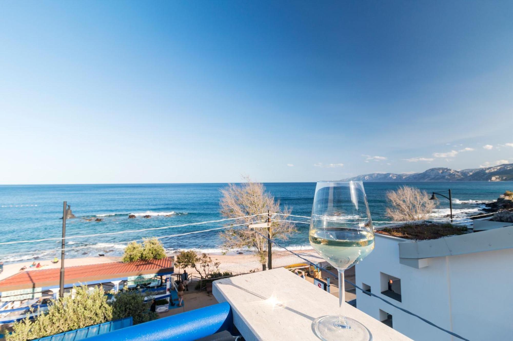 La Favorita Hotel Cala Gonone Kültér fotó