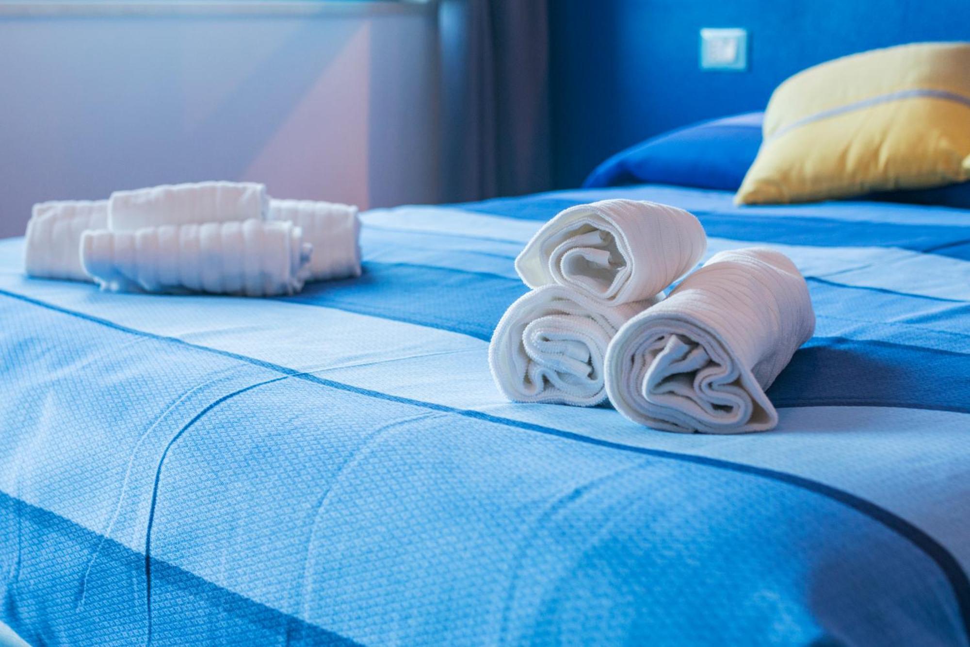 La Favorita Hotel Cala Gonone Kültér fotó