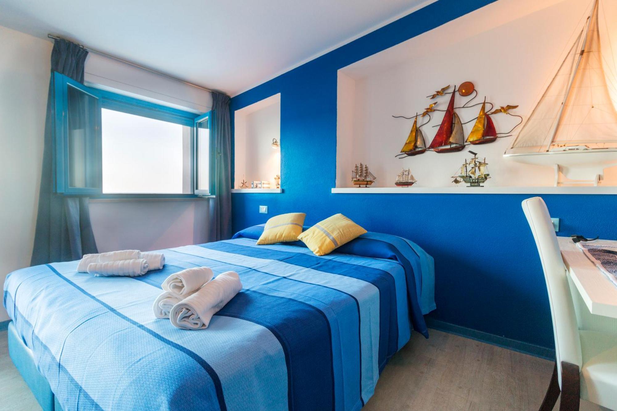 La Favorita Hotel Cala Gonone Kültér fotó