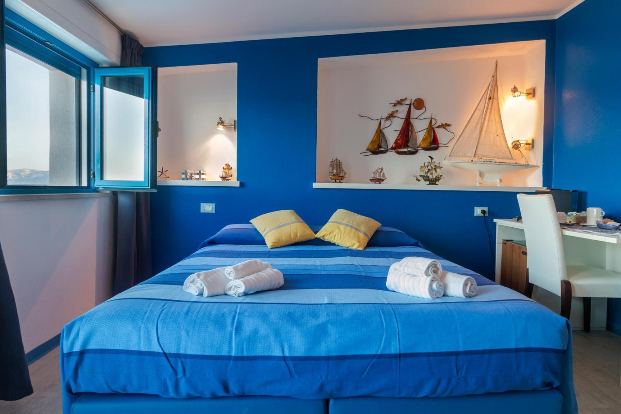 La Favorita Hotel Cala Gonone Kültér fotó