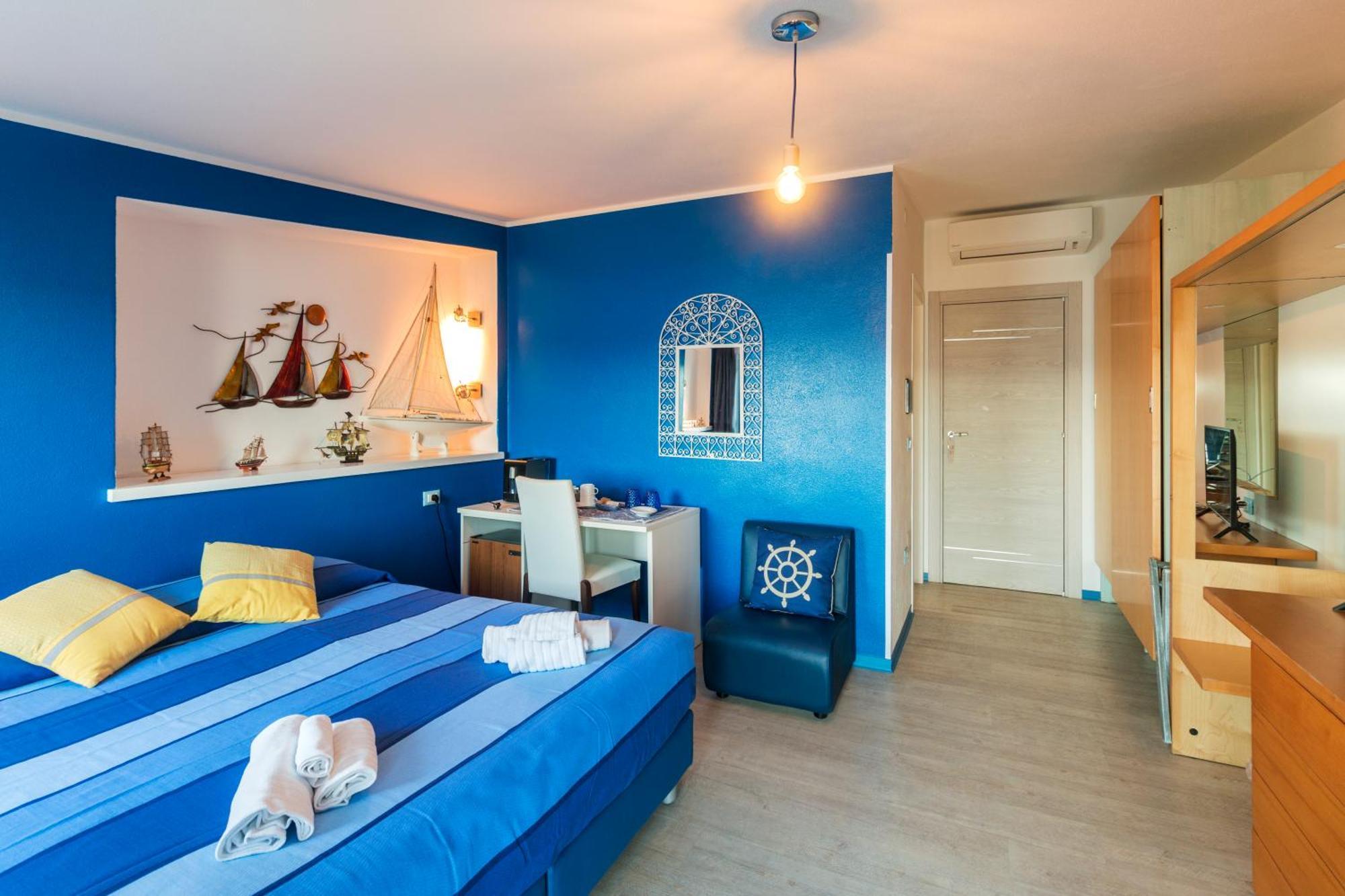 La Favorita Hotel Cala Gonone Kültér fotó
