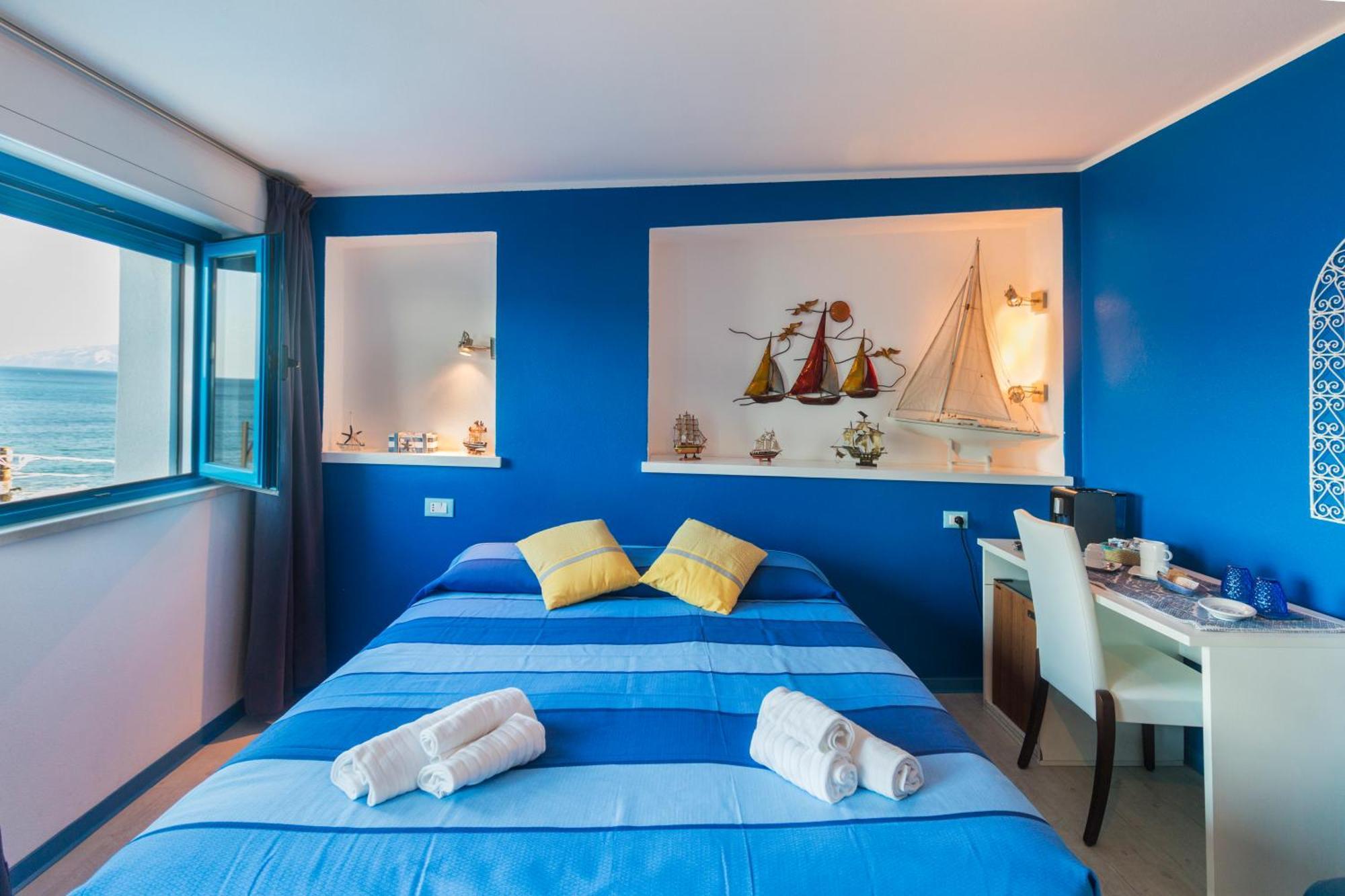 La Favorita Hotel Cala Gonone Kültér fotó