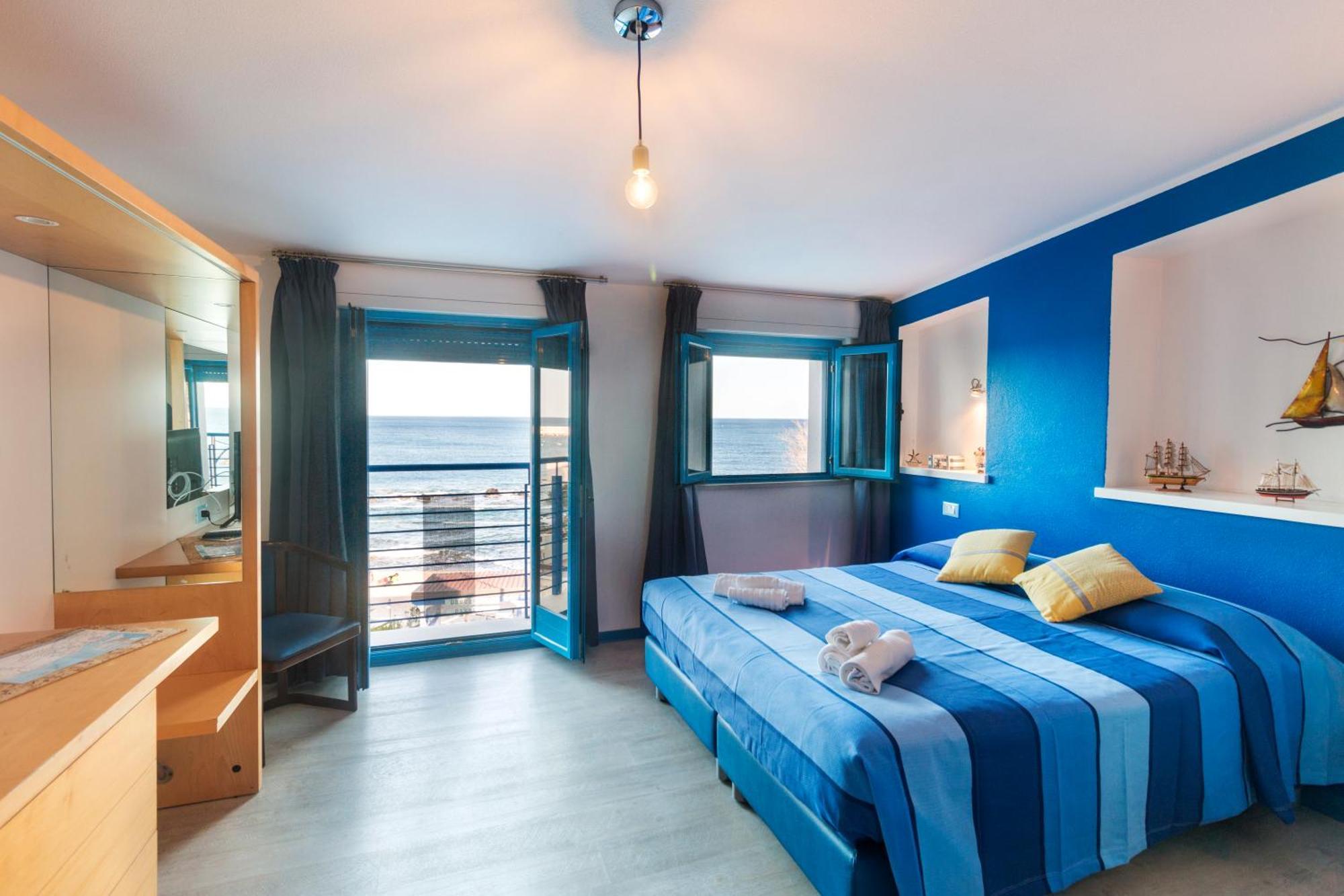 La Favorita Hotel Cala Gonone Kültér fotó