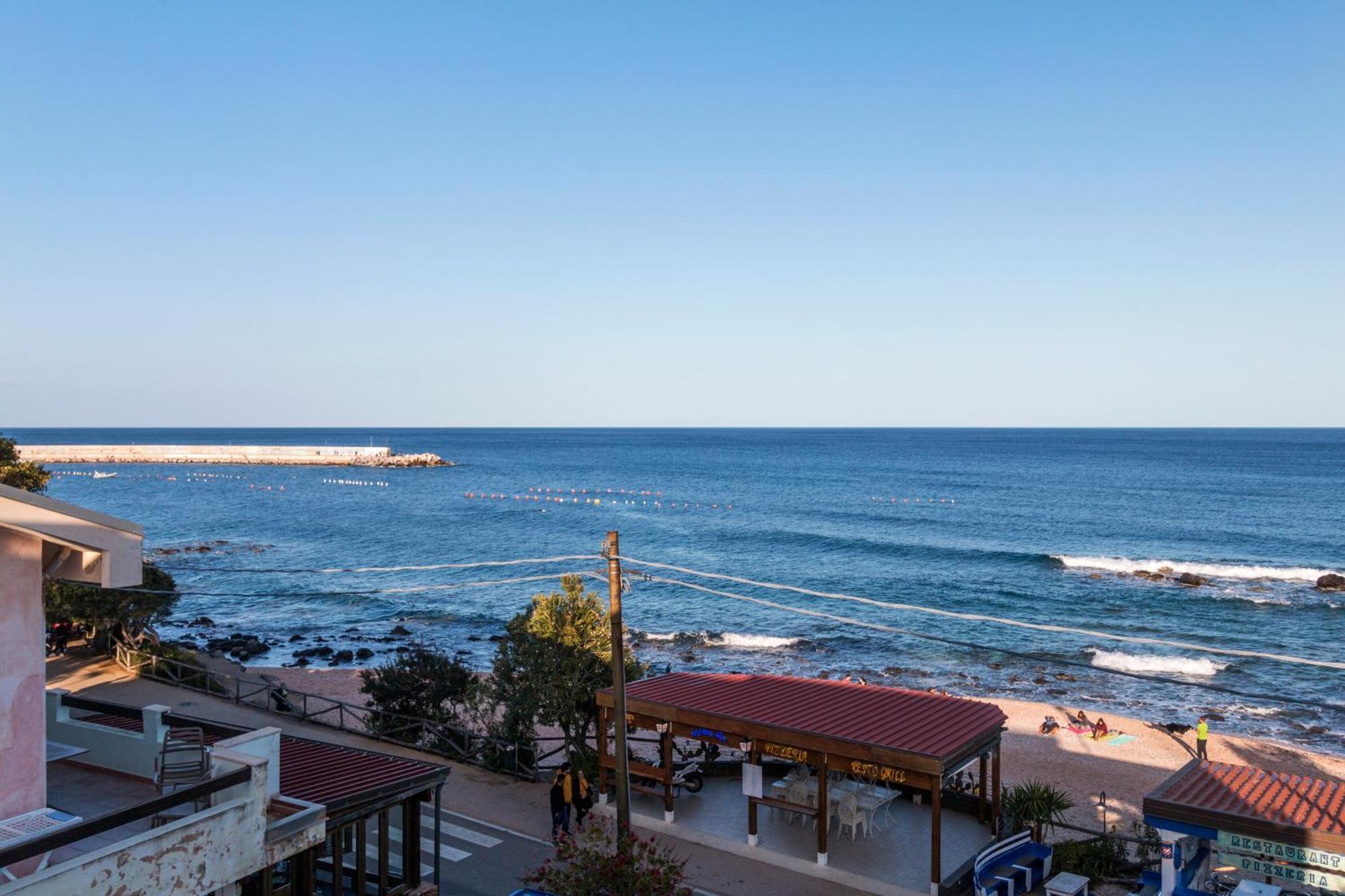 La Favorita Hotel Cala Gonone Kültér fotó