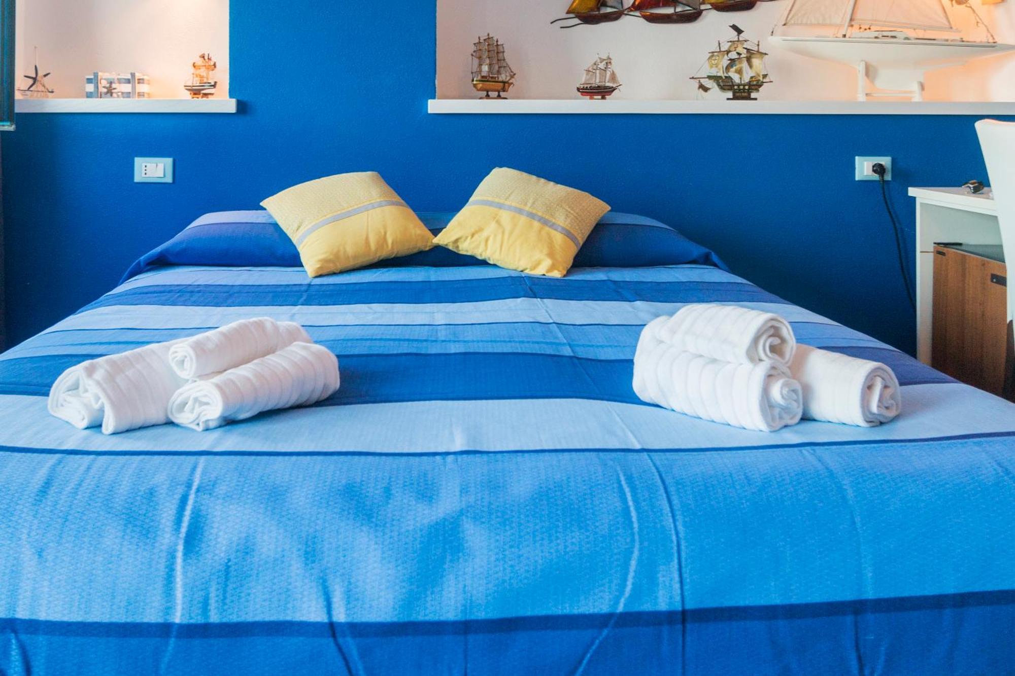 La Favorita Hotel Cala Gonone Kültér fotó