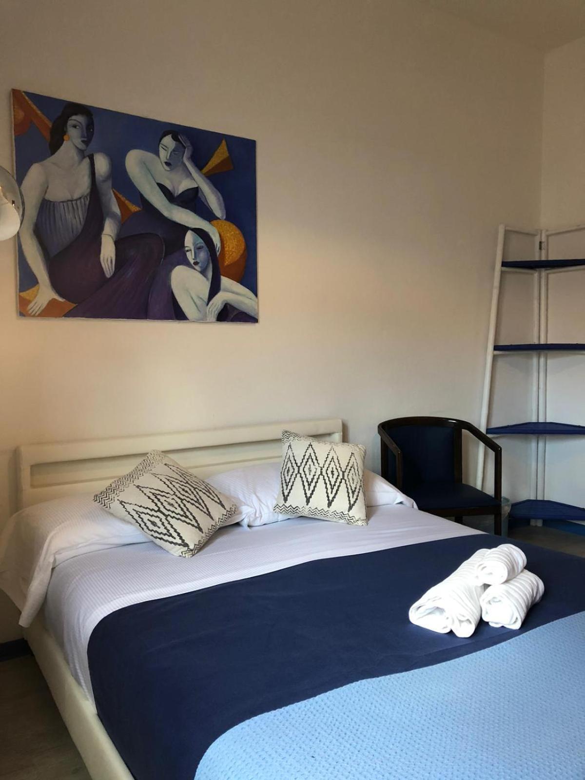 La Favorita Hotel Cala Gonone Kültér fotó