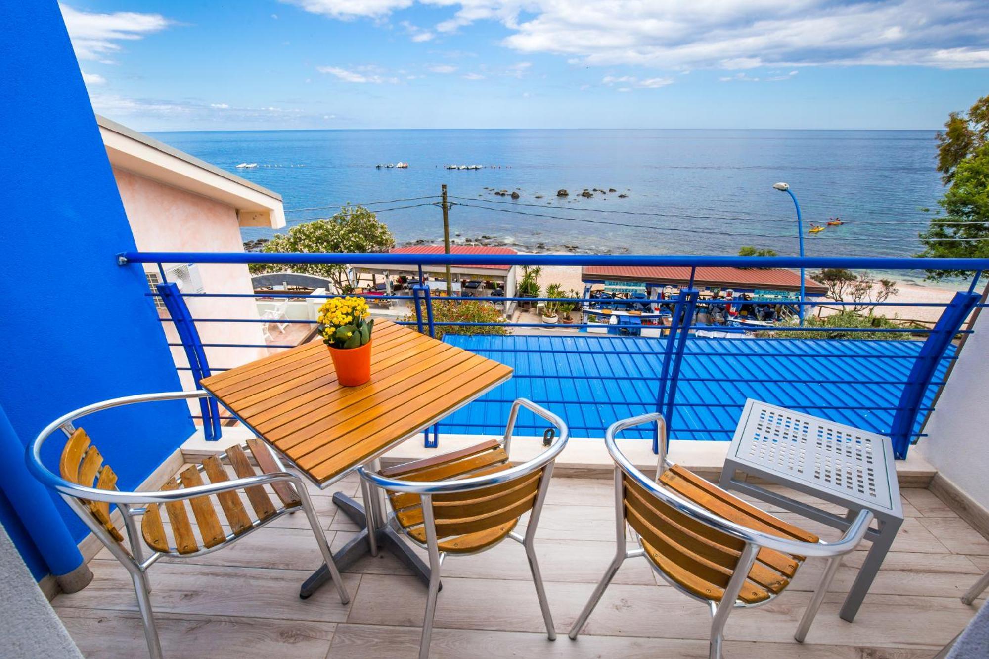 La Favorita Hotel Cala Gonone Kültér fotó