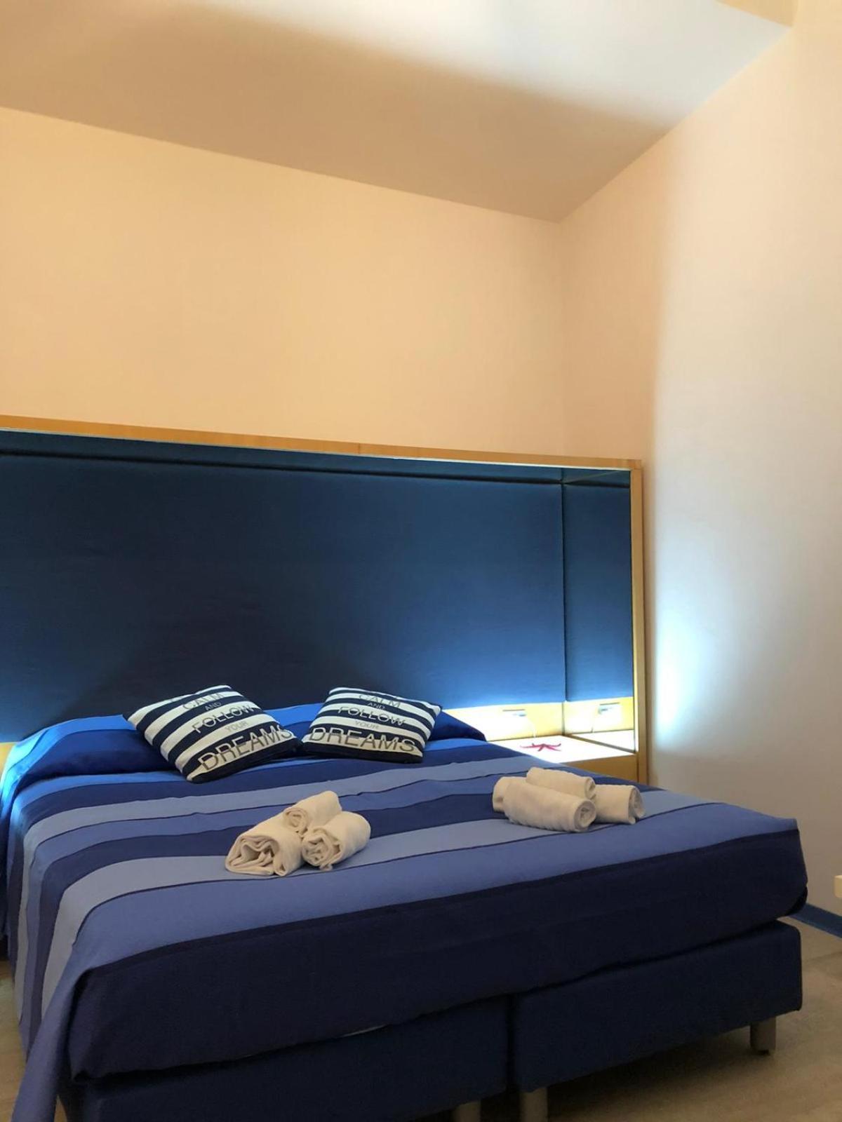 La Favorita Hotel Cala Gonone Kültér fotó