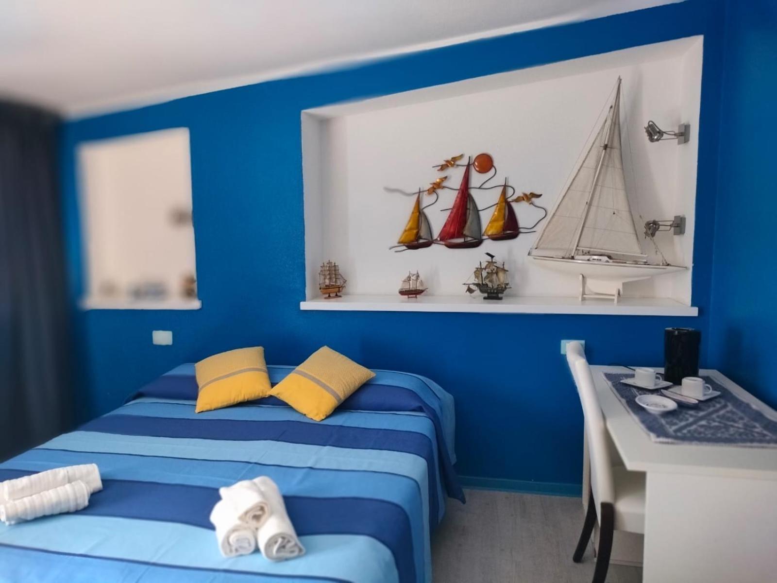 La Favorita Hotel Cala Gonone Kültér fotó