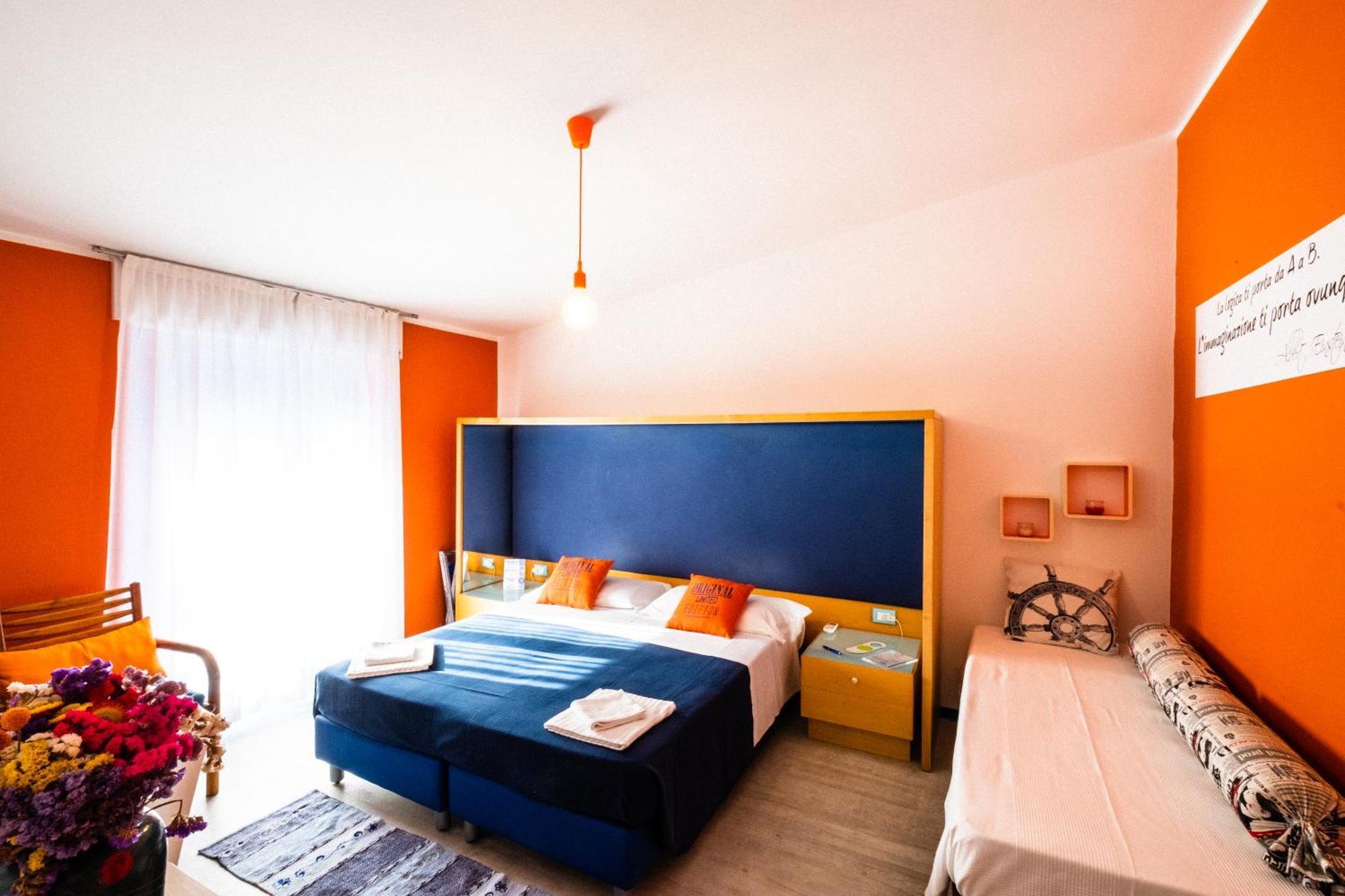 La Favorita Hotel Cala Gonone Kültér fotó