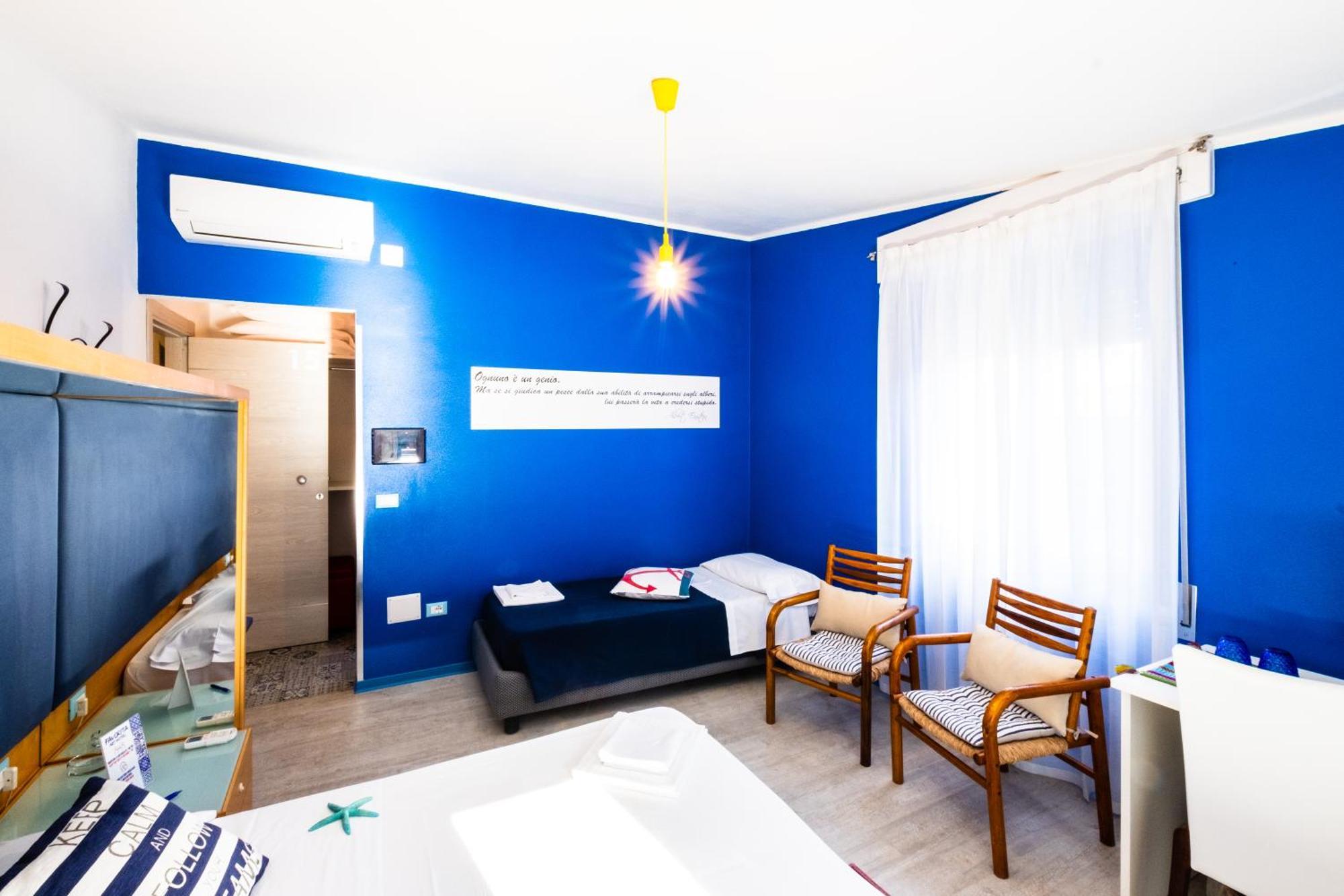 La Favorita Hotel Cala Gonone Kültér fotó