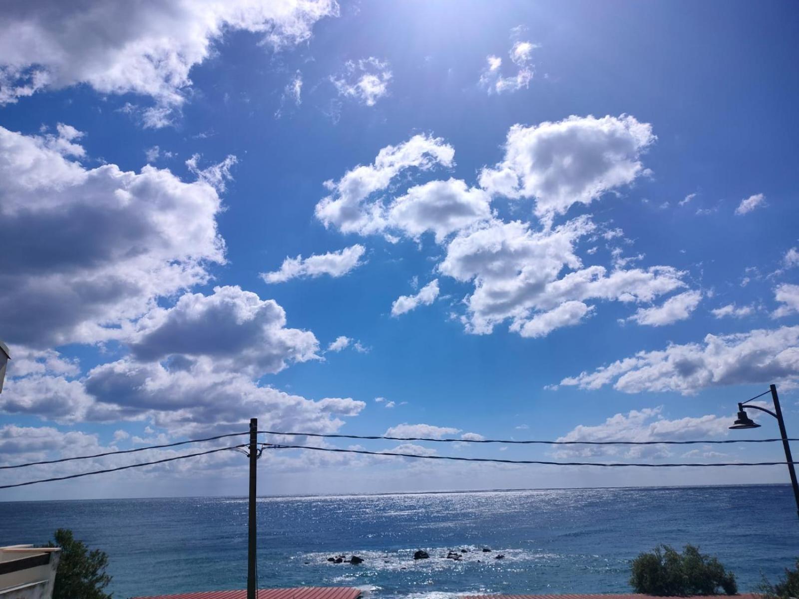 La Favorita Hotel Cala Gonone Kültér fotó