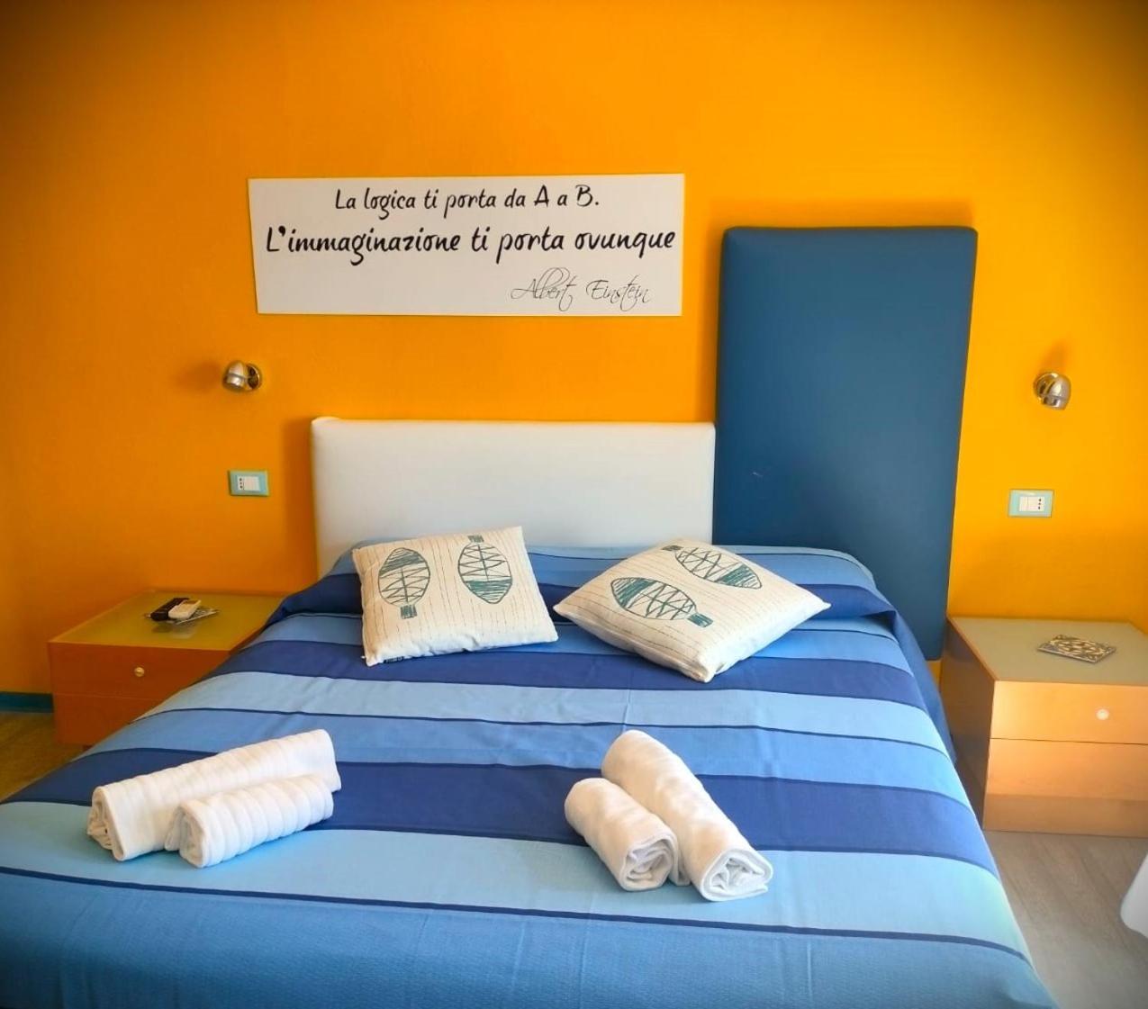 La Favorita Hotel Cala Gonone Kültér fotó