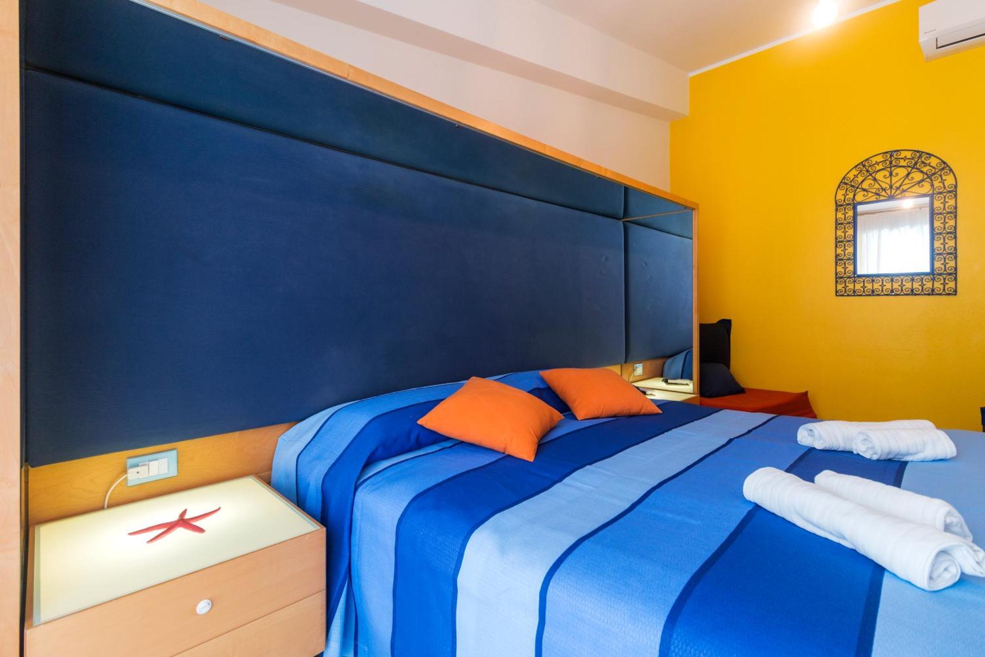 La Favorita Hotel Cala Gonone Kültér fotó