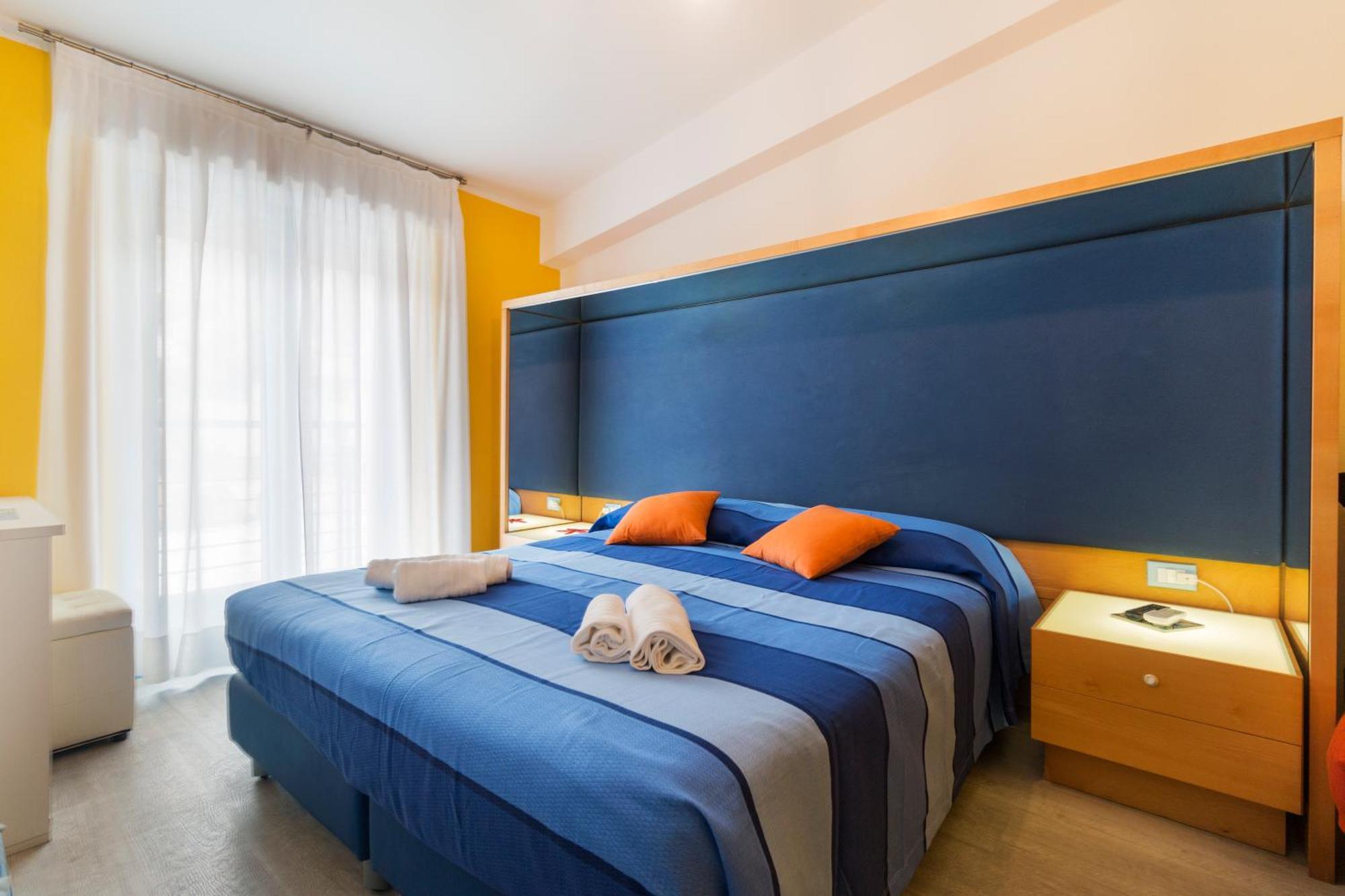 La Favorita Hotel Cala Gonone Kültér fotó
